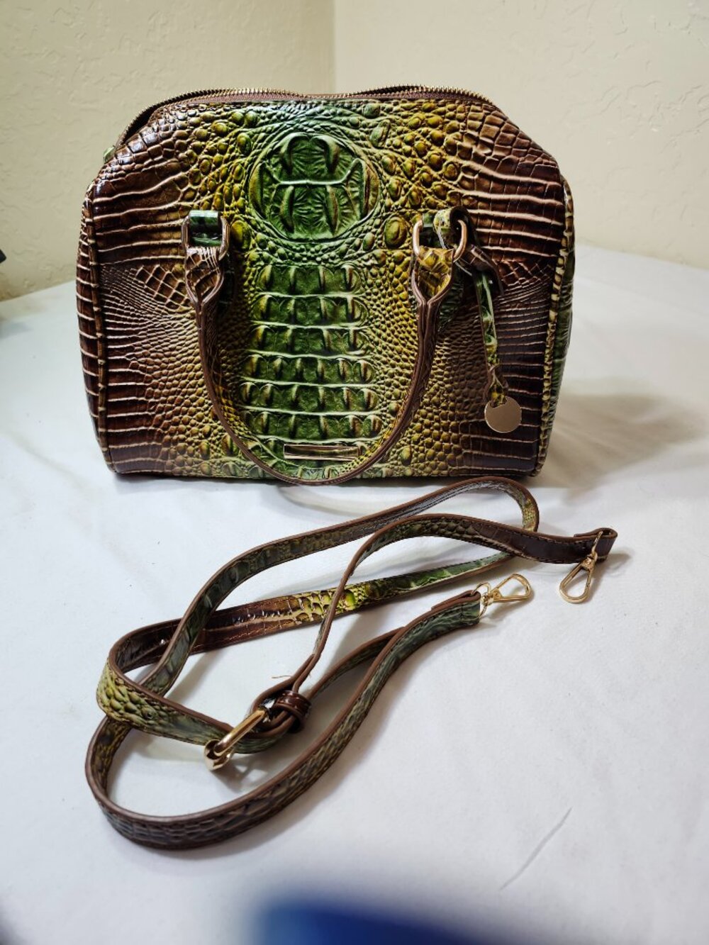 Luxury Leather Crossbody Bag Deisgner